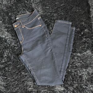 5 For $25 d. jeans Black Skinny Stretch Denim